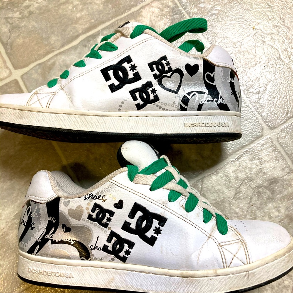 Women’s DC shoes